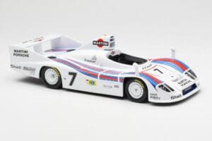 Porsche 936/77 #7 H. Haywood / P. Gregg / R. Joest 3rd Place 24 Hours of Le Mans 1978 Werk83 1:18 W18020003 Métal Moulé — image 4 sur 6