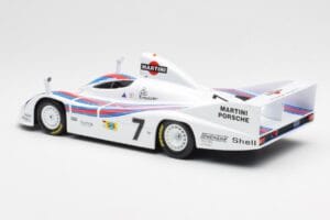 Porsche 936/77 #7 H. Haywood / P. Gregg / R. Joest 3rd Place 24 Hours of Le Mans 1978 Werk83 1:18 W18020003 Métal Moulé — image 5 sur 6