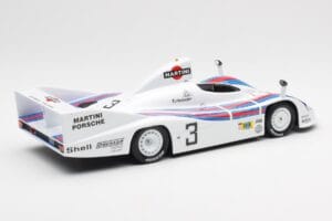 Porsche 936/77 Martini #3 24 Hours of Le Mans 1977 Werk83 1:18 W18020002 Métal Moulé — image 2 sur 6