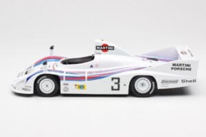Porsche 936/77 Martini #3 24 Hours of Le Mans 1977 Werk83 1:18 W18020002 Métal Moulé — image 3 sur 6