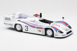 Porsche 936/77 Martini #3 24 Hours of Le Mans 1977 Werk83 1:18 W18020002 Métal Moulé — image 4 sur 6