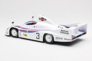 Porsche 936/77 Martini #3 24 Hours of Le Mans 1977 Werk83 1:18 W18020002 Métal Moulé — image 5 sur 6