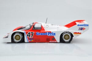 Porsche 956K Grand Prix Preston Henn T-Bird Swap Shop #47 D. Galica / D. Sutherland / P. Henn Brands Hatch 1000km 1983 Minich — image 3 sur 6