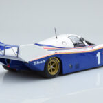 Porsche 956K Porsche System Racing #1 J. Ickx / D. Bell Class Winners Silverstone 6 Hours 1982 Minichamps 1:18 - image 2 of 5