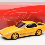 Porsche 968 Clubsport Jaune GT Spirit 1:18 GT129 - image 6 of 6