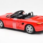 Porsche Boxster 986 Rouge UT Models 1:18 - image 5 of 6