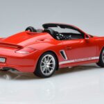 Porsche Boxster Spider 987 GT Spirit 1:18 GT017A Résine - image 2 of 6