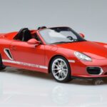 Porsche Boxster Spider 987 GT Spirit 1:18 GT017A Résine - image 4 of 6