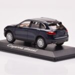 Porsche Cayenne 9PA Diesel Bleu Foncé Minichamps 1:43 - image 3 of 4
