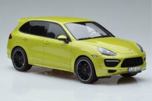 Porsche Cayenne GTS 92A Peridot Vert GT Spirit 1:18 GT020A Résine — image 4 sur 6