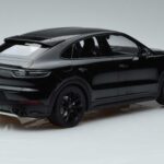 Porsche Cayenne E3 S Coupe Minichamps 1:18 187673 Métal Moulé - image 2 of 6