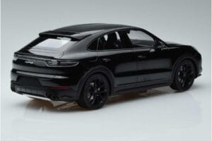 Porsche Cayenne E3 S Coupe Minichamps 1:18 187673 Métal Moulé — image 2 sur 6
