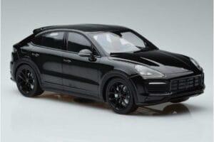 Porsche Cayenne E3 S Coupe Minichamps 1:18 187673 Métal Moulé — image 4 sur 6
