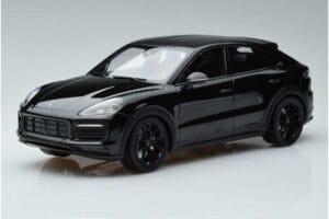 Porsche Cayenne E3 S Coupe Minichamps 1:18 187673 Métal Moulé