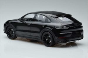 Porsche Cayenne E3 S Coupe Minichamps 1:18 187673 Métal Moulé — image 5 sur 6
