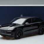 Porsche Cayenne E3 S Coupe Minichamps 1:18 187673 Métal Moulé - image 6 of 6
