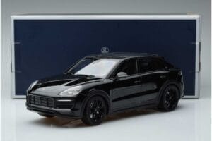 Porsche Cayenne E3 S Coupe Minichamps 1:18 187673 Métal Moulé — image 6 sur 6