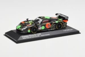 Porsche Gunnar G99 #6 G. Jeanette Barber Park 250 2003 Minichamps 1:43 400036856 Métal Moulé — image 2 sur 4