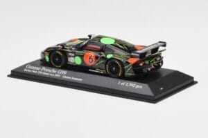 Porsche Gunnar G99 #6 G. Jeanette Barber Park 250 2003 Minichamps 1:43 400036856 Métal Moulé — image 3 sur 4