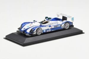 Porsche RS Spyder Thetford #16 Utah GP ALMS 2007 Minichamps 1:43 400076616 Métal Moulé — image 2 sur 4