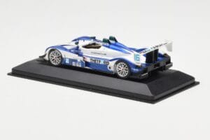 Porsche RS Spyder Thetford #16 Utah GP ALMS 2007 Minichamps 1:43 400076616 Métal Moulé — image 3 sur 4