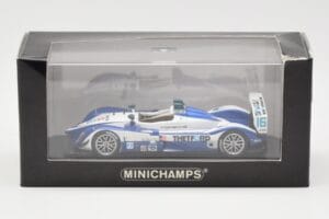 Porsche RS Spyder Thetford #16 Utah GP ALMS 2007 Minichamps 1:43 400076616 Métal Moulé — image 4 sur 4