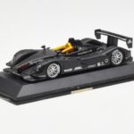 Porsche RS Spyder Presentation Noir Minichamps 1:43 WAP02061018 - image 2 of 4