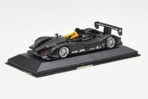 Porsche RS Spyder Presentation Noir Minichamps 1:43 WAP02061018 Métal Moulé — image 2 sur 4