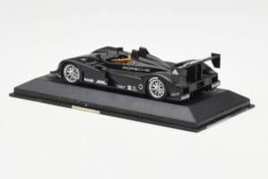 Porsche RS Spyder Presentation Noir Minichamps 1:43 WAP02061018 Métal Moulé — image 3 sur 4
