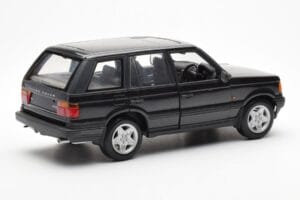 Range Rover P38 4.6 HSE Noir Métallique AUTOart 1:18 70017 Métal Moulé — image 6 sur 9