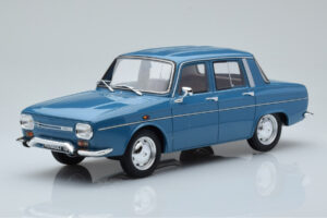 Renault 10 Major Bleu Otto 1:18