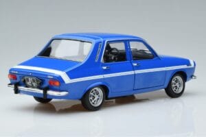 Renault 12 Gordini Norev 1:18 185210 Métal Moulé — image 3 sur 7