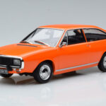 Renault 15 TL Orange Norev 1:18