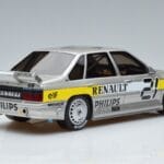 Renault 21 Super Production Argent Otto 1:18 OT975 Résine - image 2 of 6