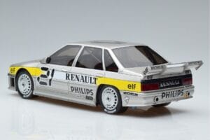 Renault 21 Super Production Argent Otto 1:18 OT975 Résine — image 5 sur 6