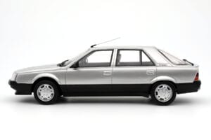 Renault 25 Phase 1 V6 Injection Argent Otto 1:18 OT1070 Résine — image 3 sur 5