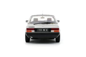 Renault 25 Phase 1 V6 Injection Argent Otto 1:18 OT1070 Résine — image 5 sur 5