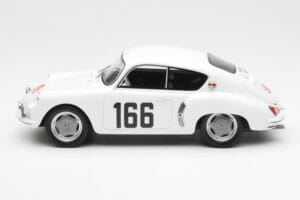 Alpine A106 #166 F. Jacques / R. Jacques Rally Monte Carlo 1960 Otto 1:18 OT543 Résine — image 3 sur 6