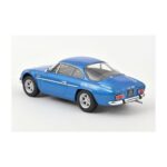 Alpine A110 1600S Norev 1:18 185307 Métal Moulé - image 2 of 2