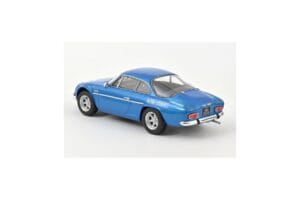 Alpine A110 1600S Norev 1:18 185307 Métal Moulé — image 2 sur 2
