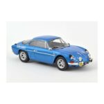 Alpine A110 1600S Norev 1:18 185307 Métal Moulé