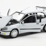 Renault Clio 16S Blanc Norev 1:18 - image 2 of 8