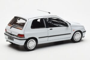 Renault Clio 16S Blanc Norev 1:18 185251 Métal Moulé — image 3 sur 8