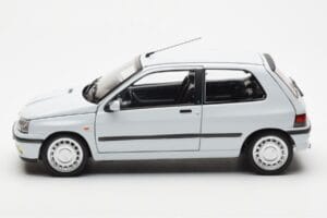 Renault Clio 16S Blanc Norev 1:18 185251 Métal Moulé — image 4 sur 8