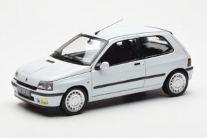 Renault Clio 16S Blanc Norev 1:18