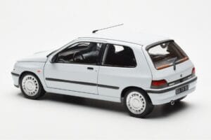 Renault Clio 16S Blanc Norev 1:18 185251 Métal Moulé — image 7 sur 8