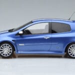 Renault Clio RS Mk3 Gordini Bleu Otto 1:18 OT972 Résine - image 3 of 6