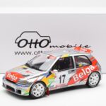 Renault Clio Maxi Kit Car Belga #17 Rally Ypres 1995 Otto 1:18 OT1058 - image 6 of 6