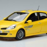 Renault Clio RS Mk3 F1 Team Norev 1:18 185236 Métal Moulé