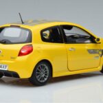 Renault Clio RS Mk3 F1 Team Norev 1:18 185236 Métal Moulé - image 3 of 7